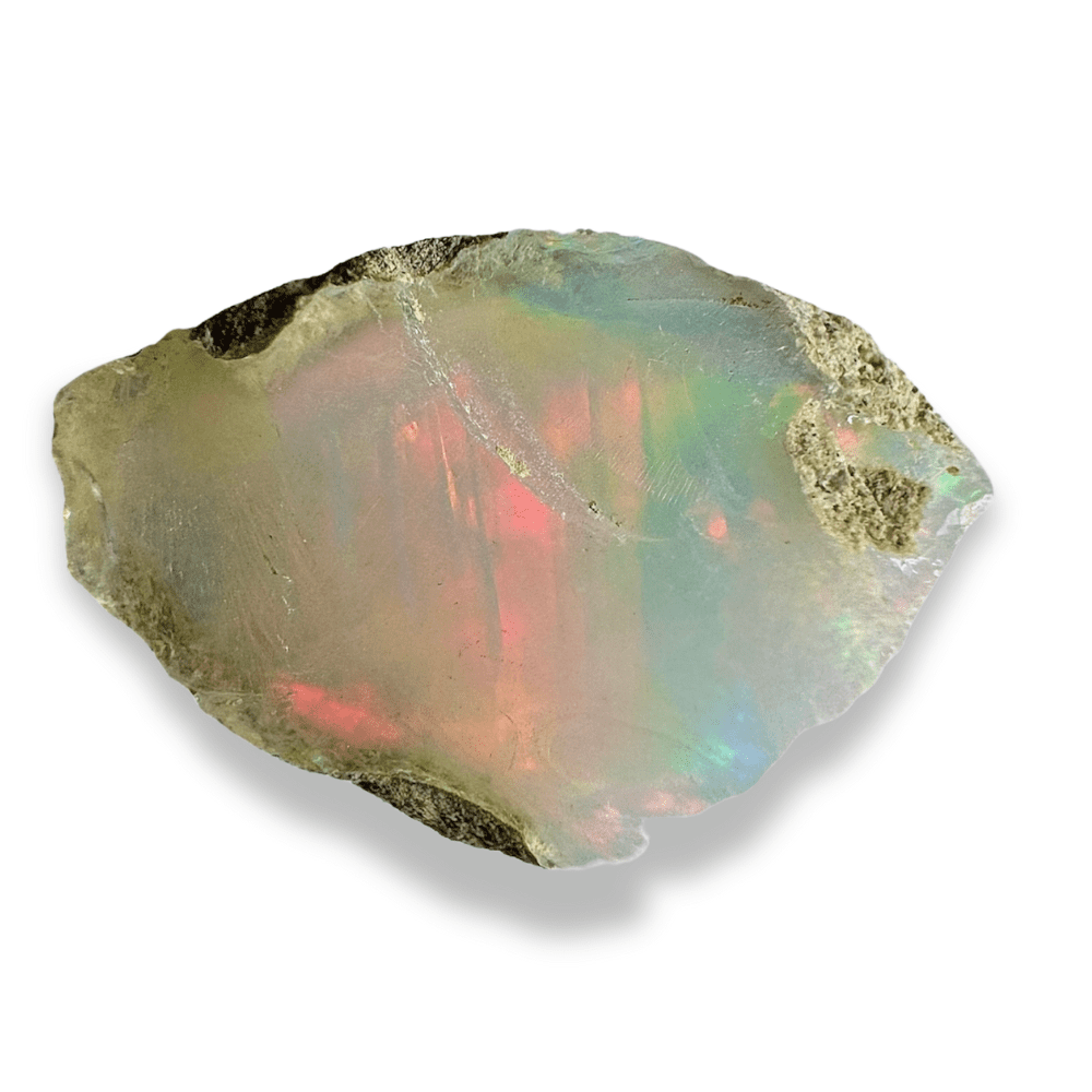 opale 3,45 carats ethiopie