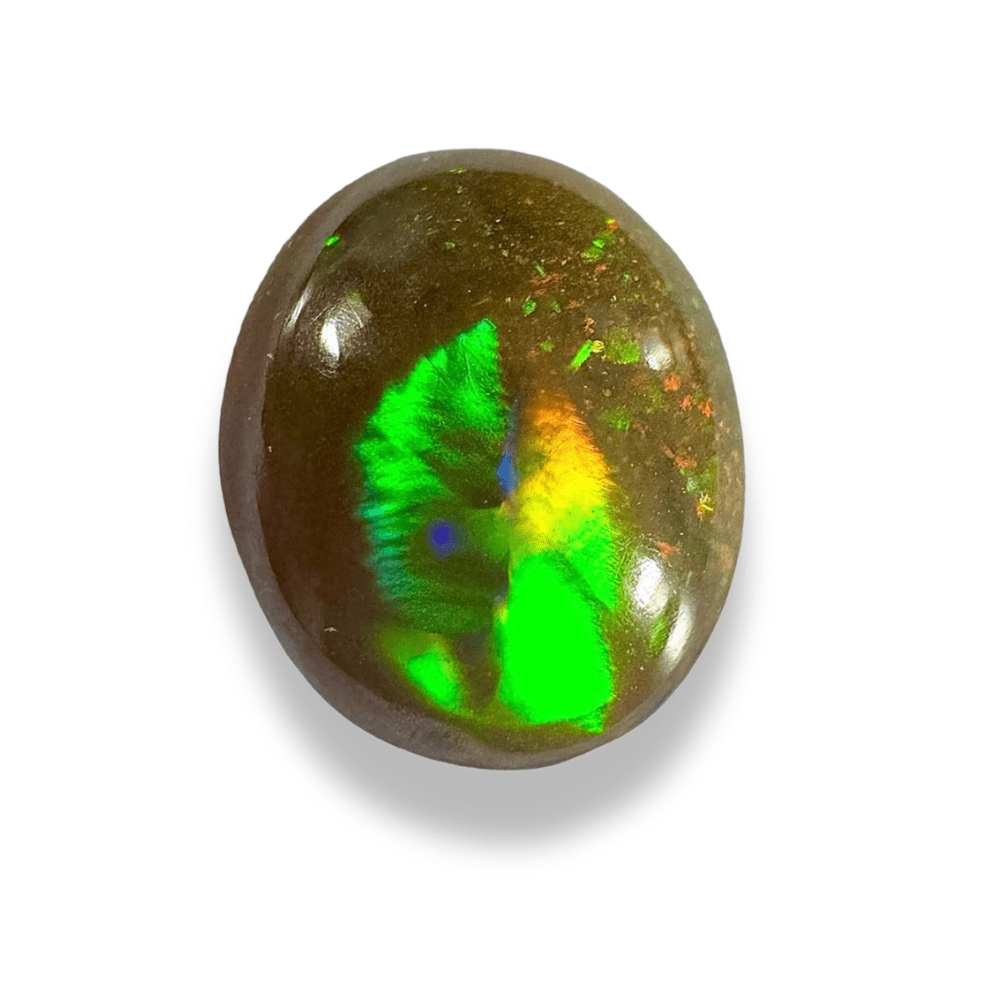 opale noire 1,4 carats ethiopie