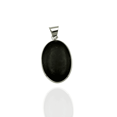 Pendentif en Shungite – Protection et Purification Énergétique