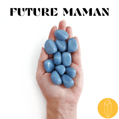 Pierres pour femme enceinte - sélection Elithos