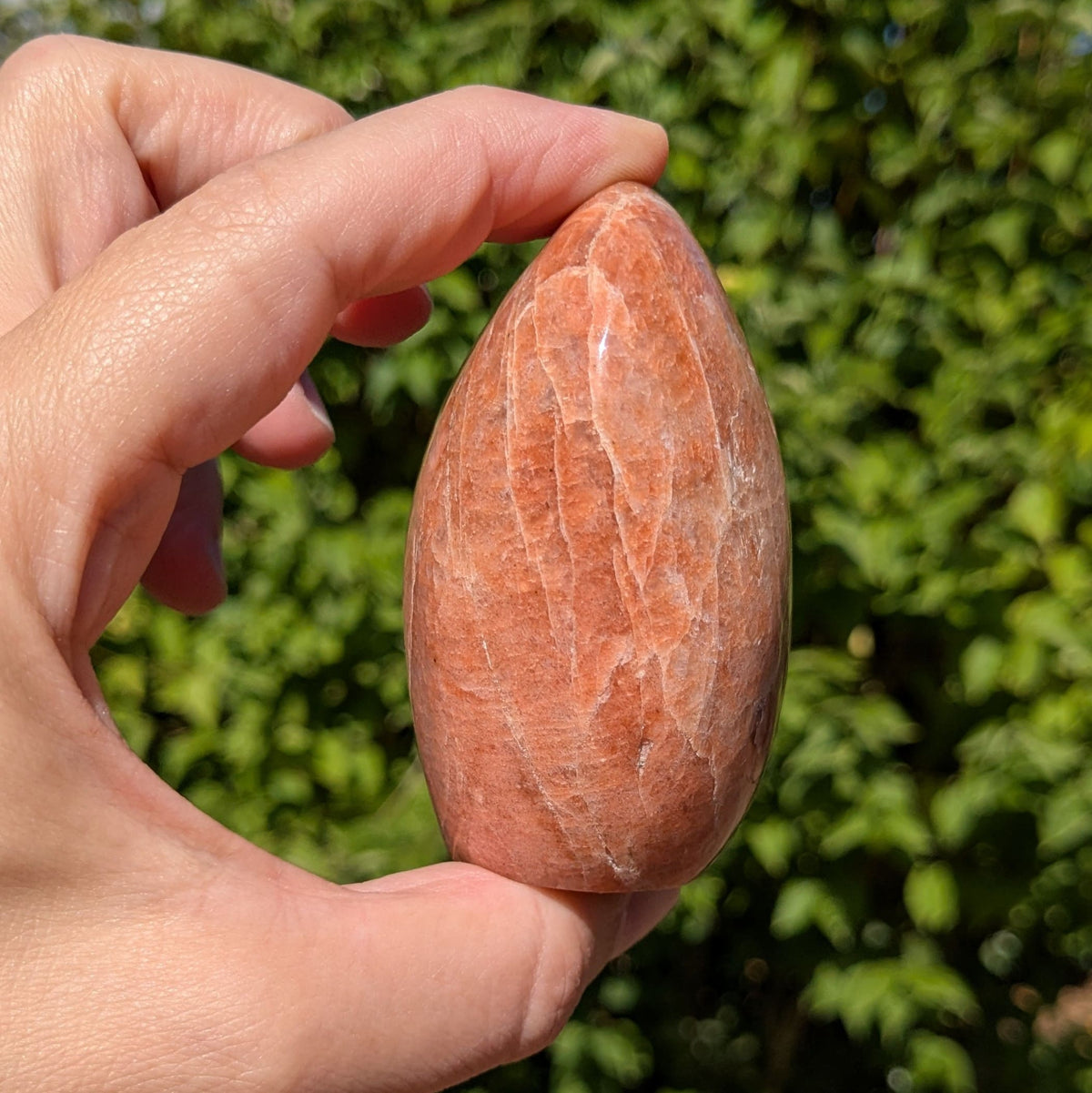 Bloc Pierre de Lune Orange