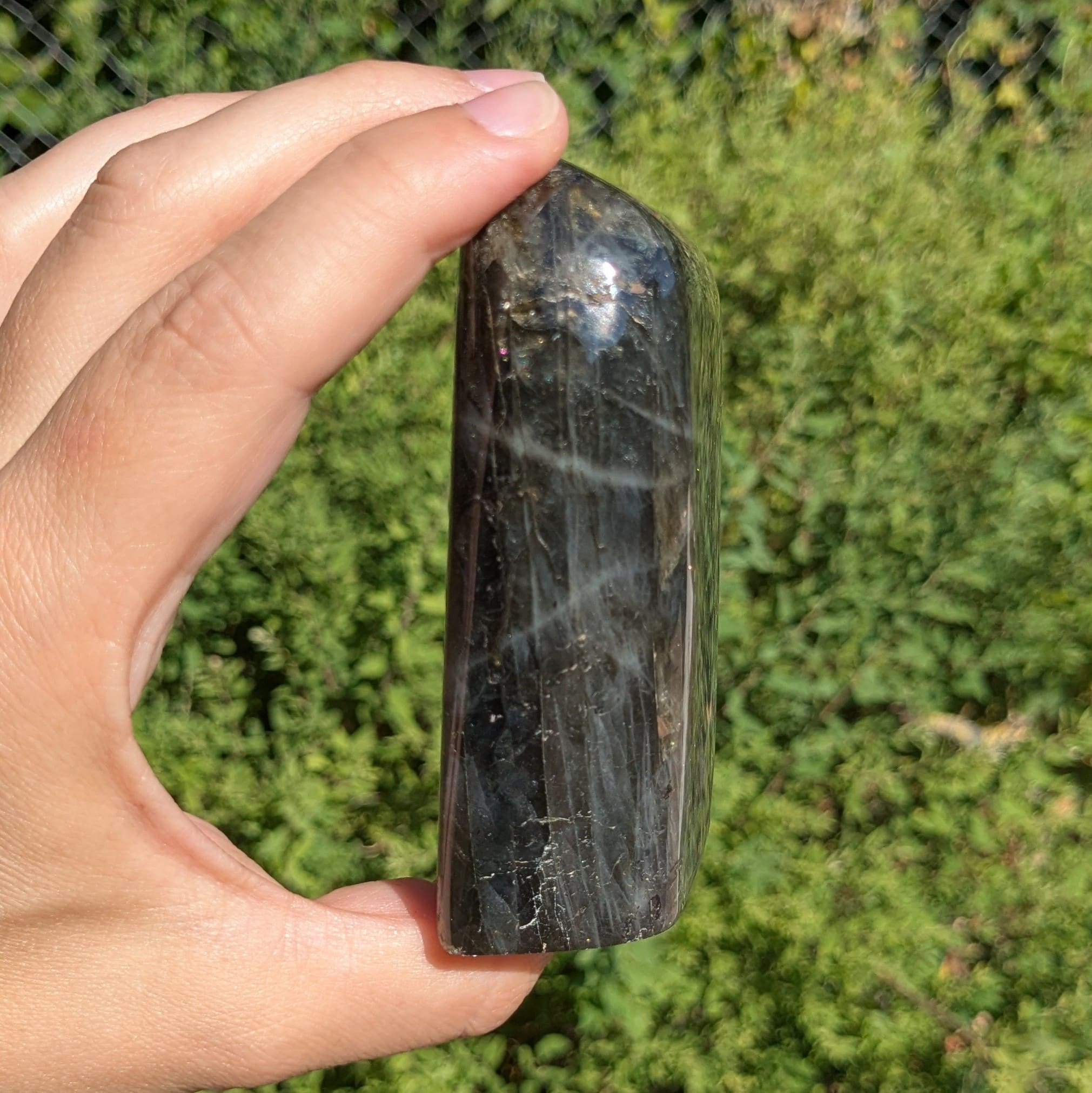 Bloc Labradorite n°39