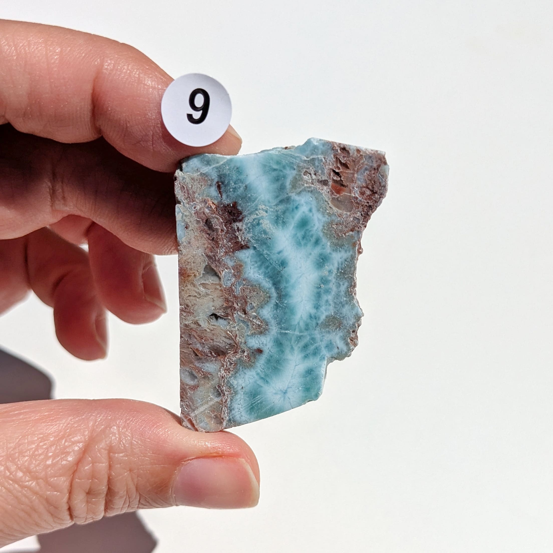 larimar semi poli