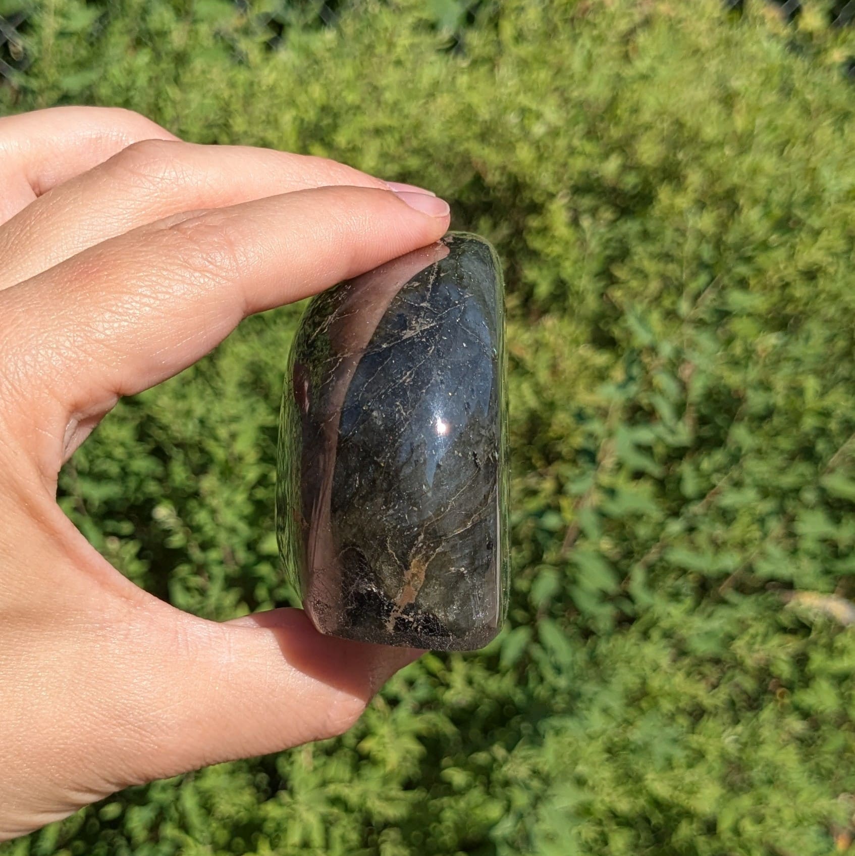 Bloc de Labradorite N°40
