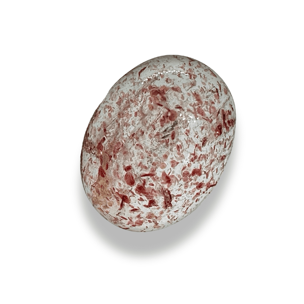 quartz fraise du brésil AAA