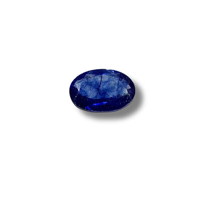 Saphir bleu 0,70 carat