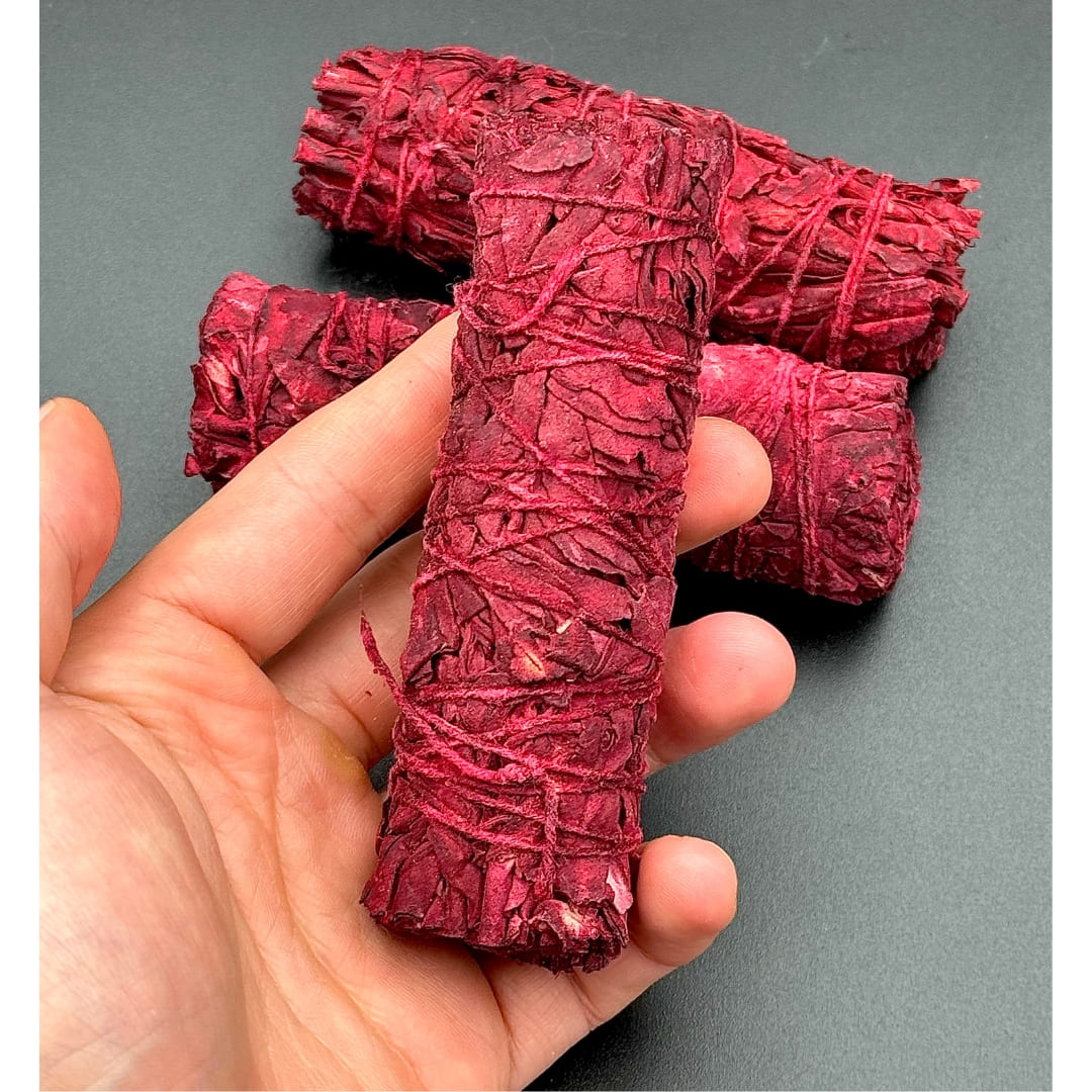 Bâton de Sauge "Sang de Dragon" USA : Purification Intense