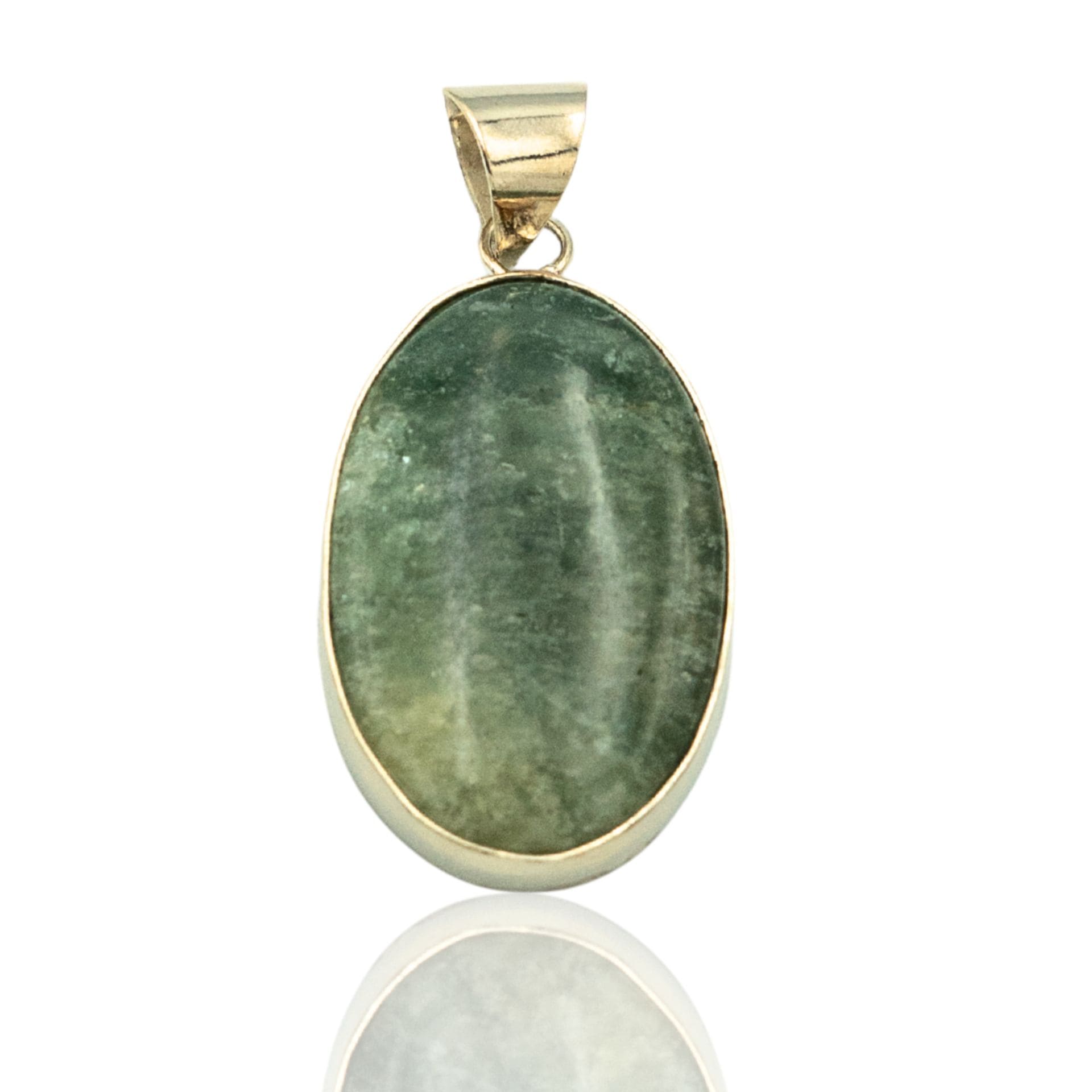 pendentif serpentine