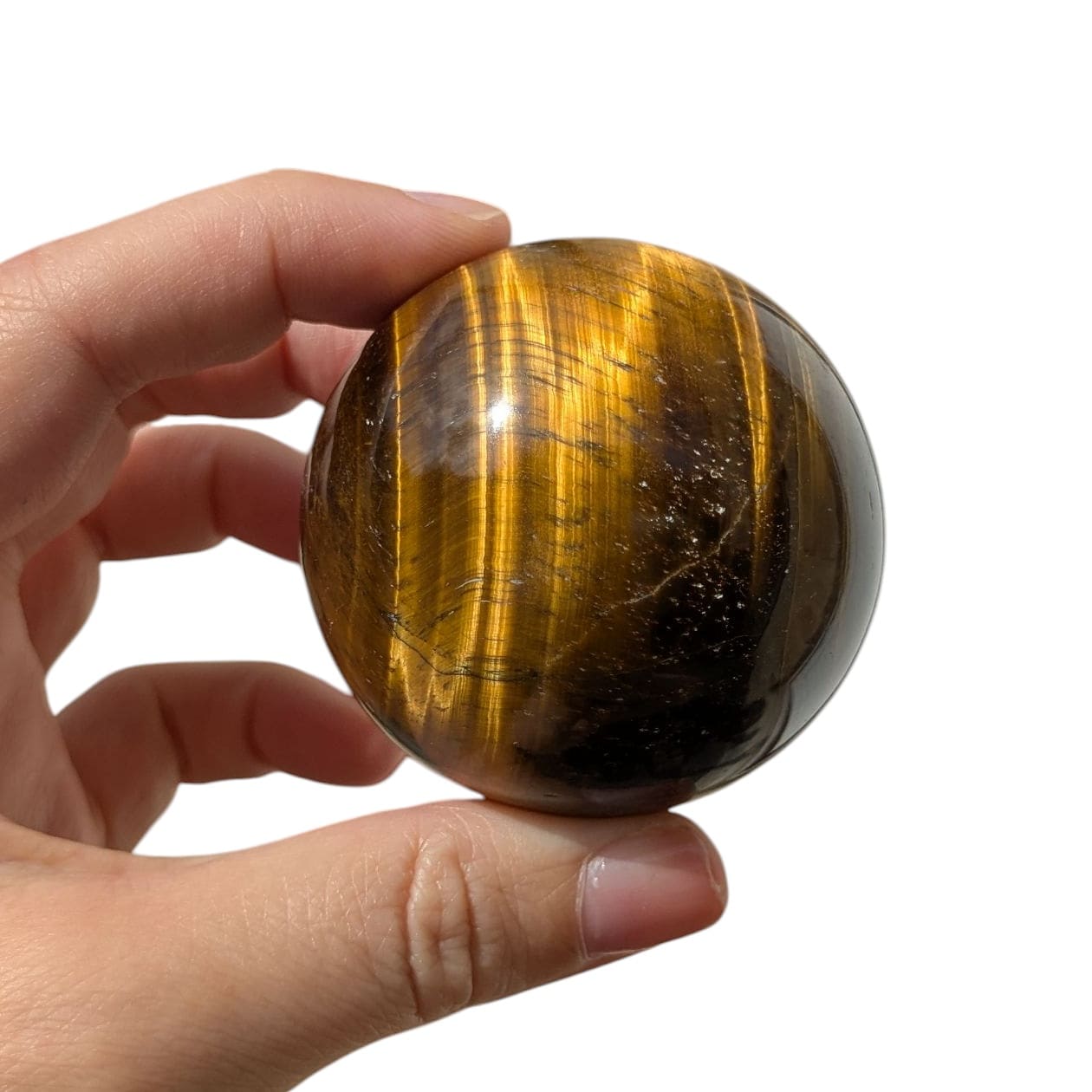 sphere oeil de tigre
