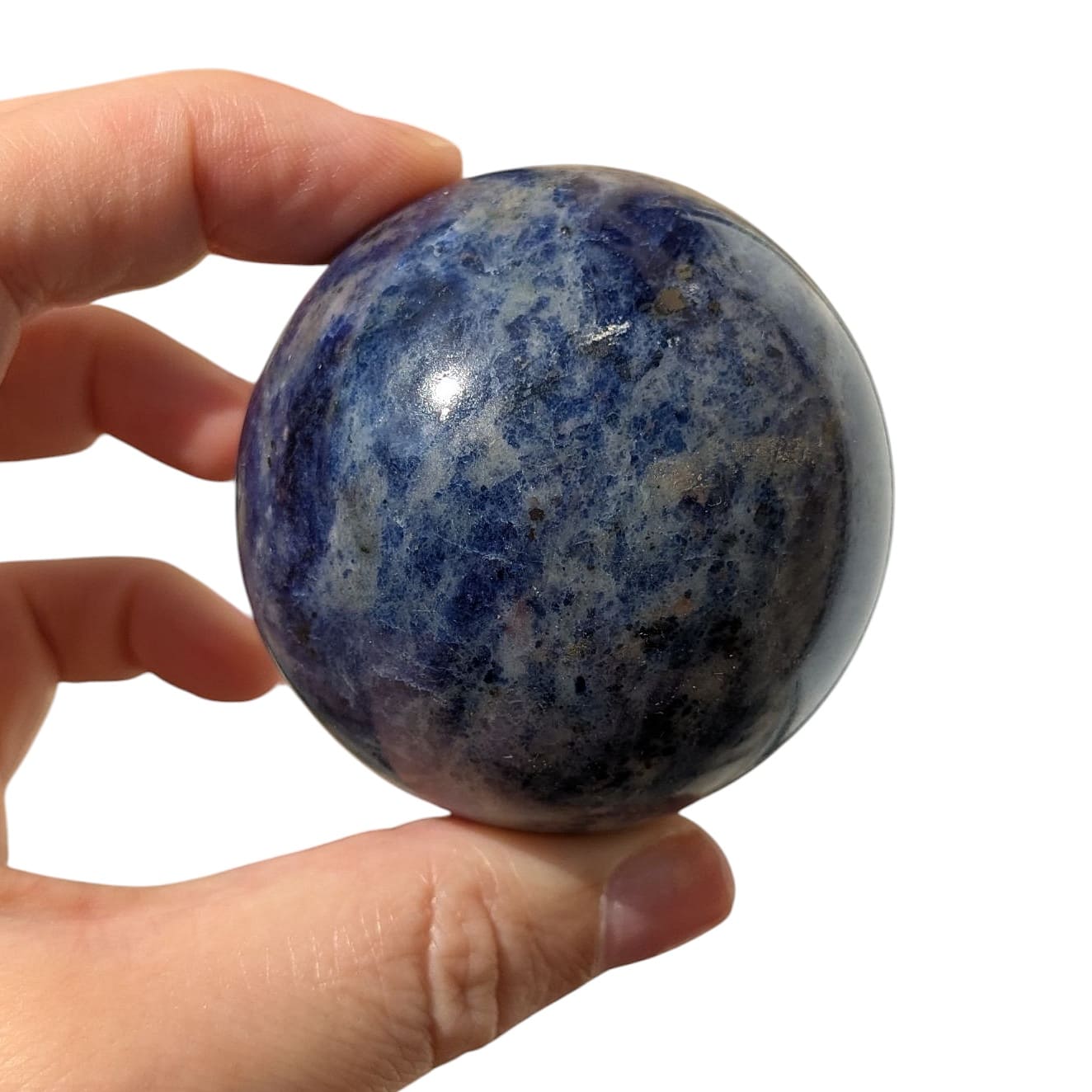 sphere sodalite