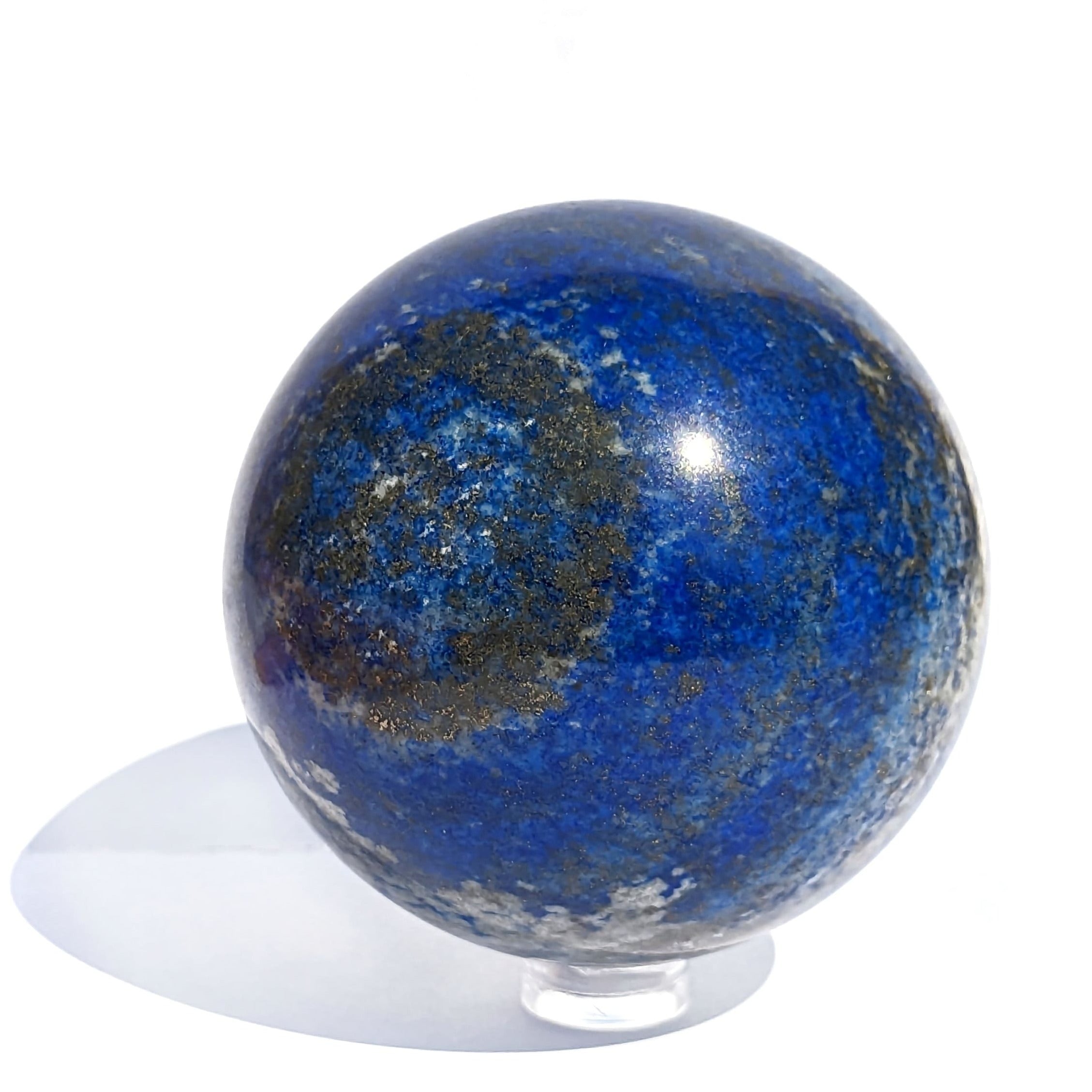 Sphere en Lapis Lazuli N°188