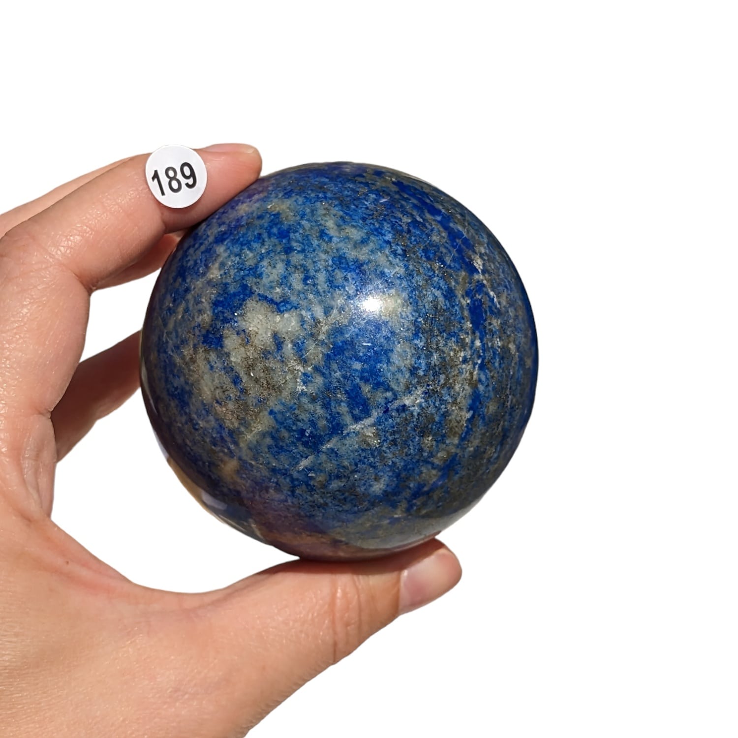 Sphere Lapis Lazuli N°189