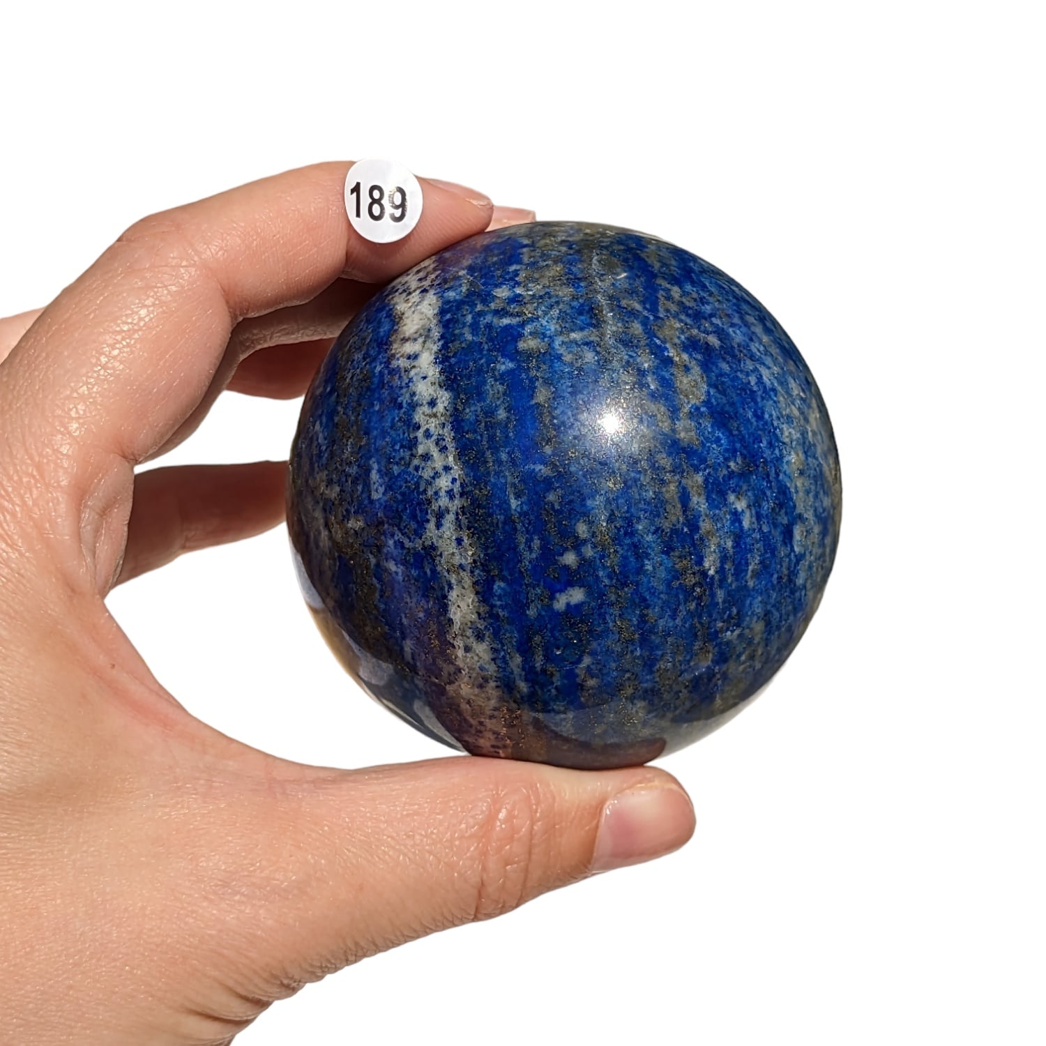 Sphere Lapis Lazuli N°189