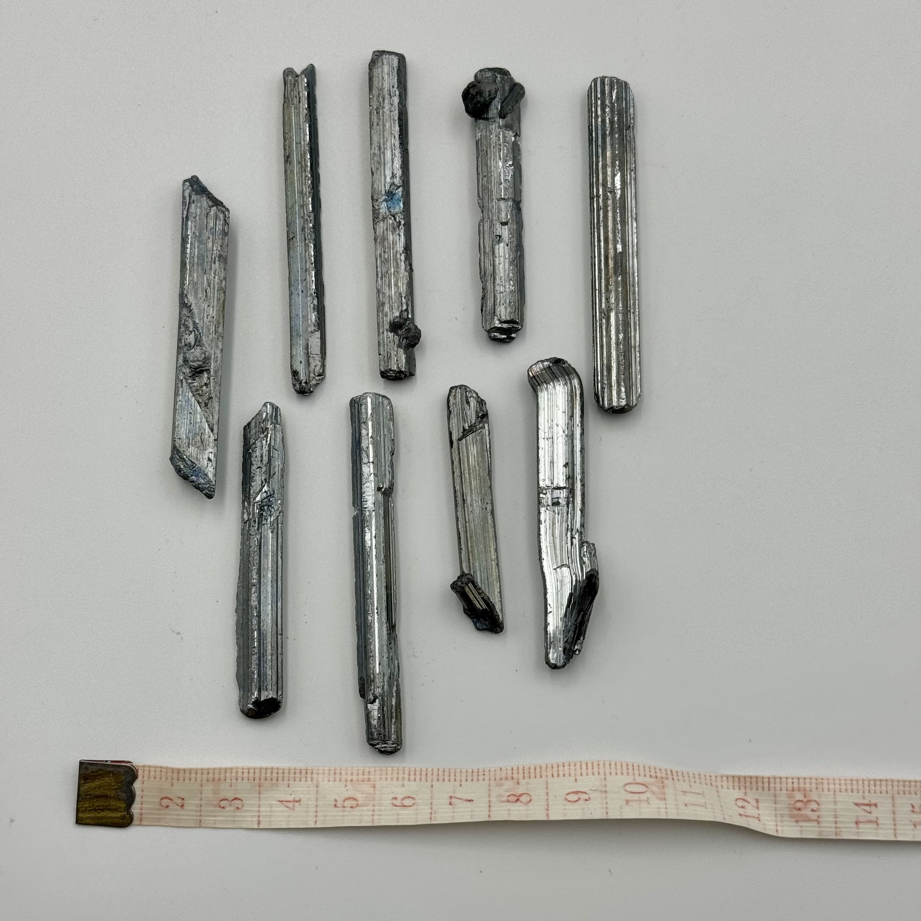 Lot 9 stibnites