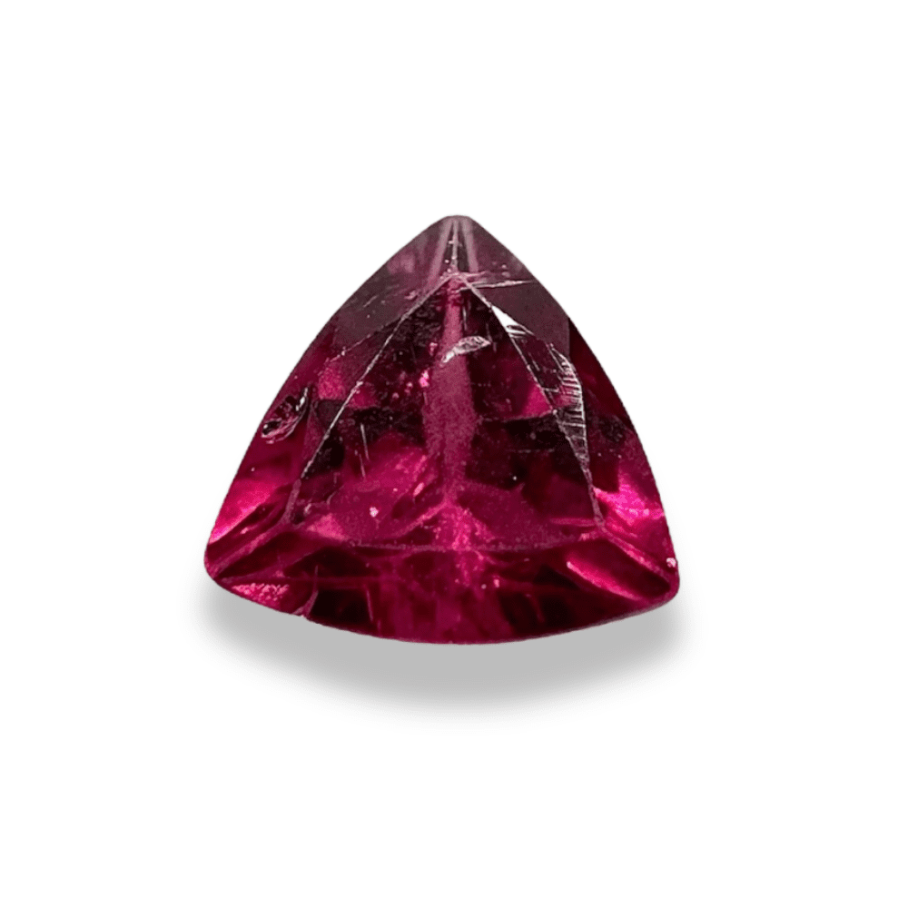 Tourmaline rubellite 0,4 carat du Mozambique