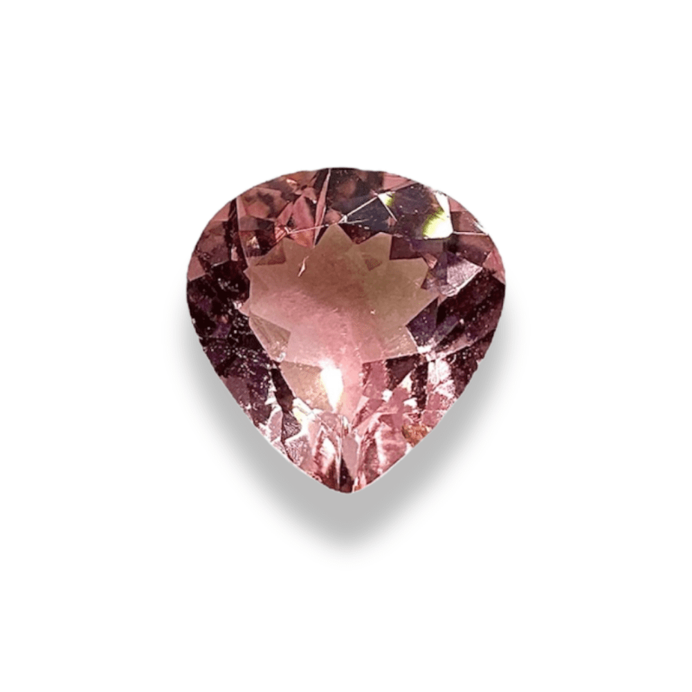 Tourmaline rubellite 0,9 carat