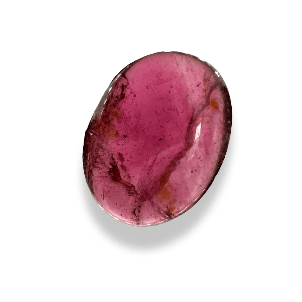 Tourmaline rubellite 2,45 carats