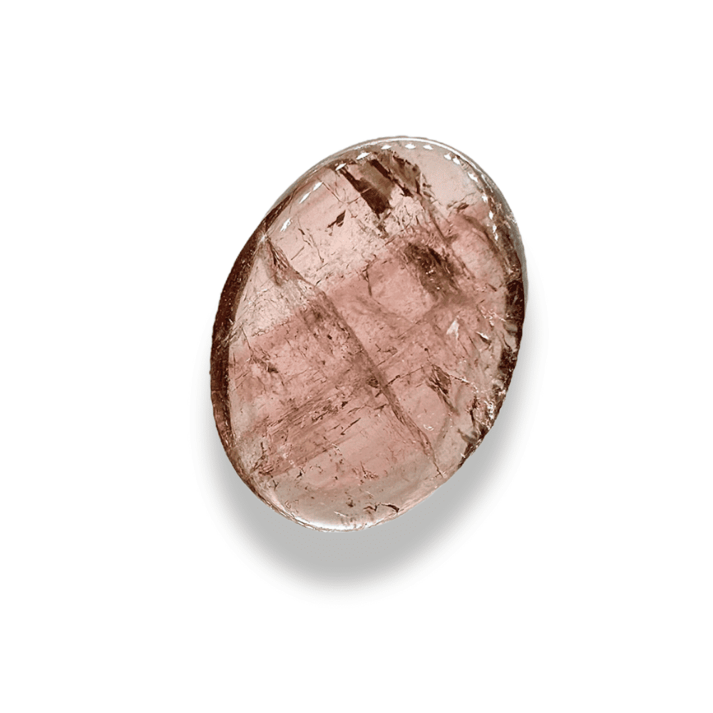 Tourmaline rubellite 2,8 carats