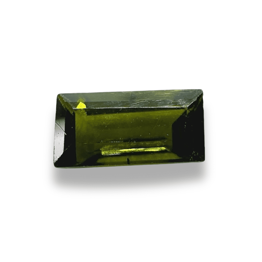 Tourmaline verte 0,65 carat