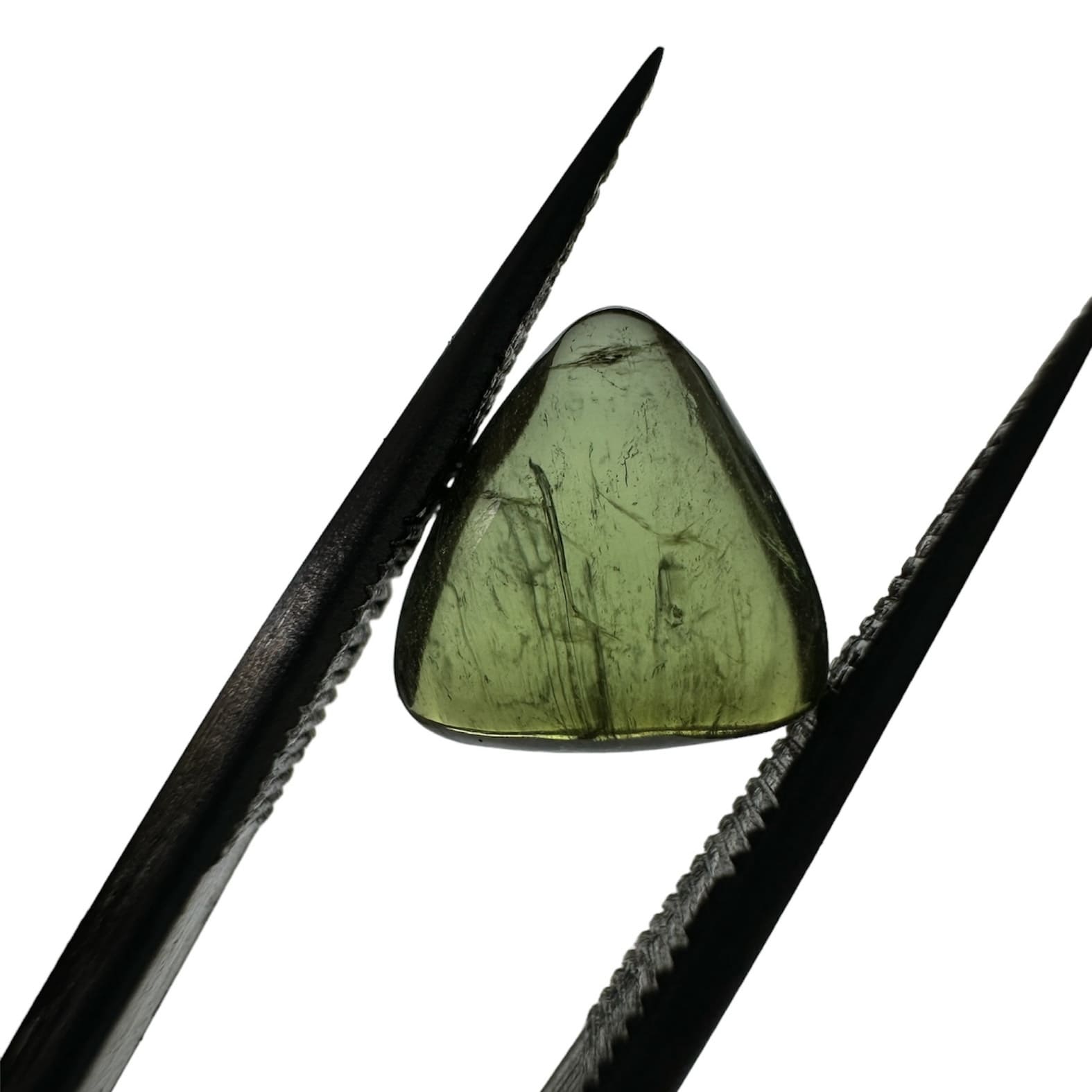 Tourmaline verte 1,25 carat