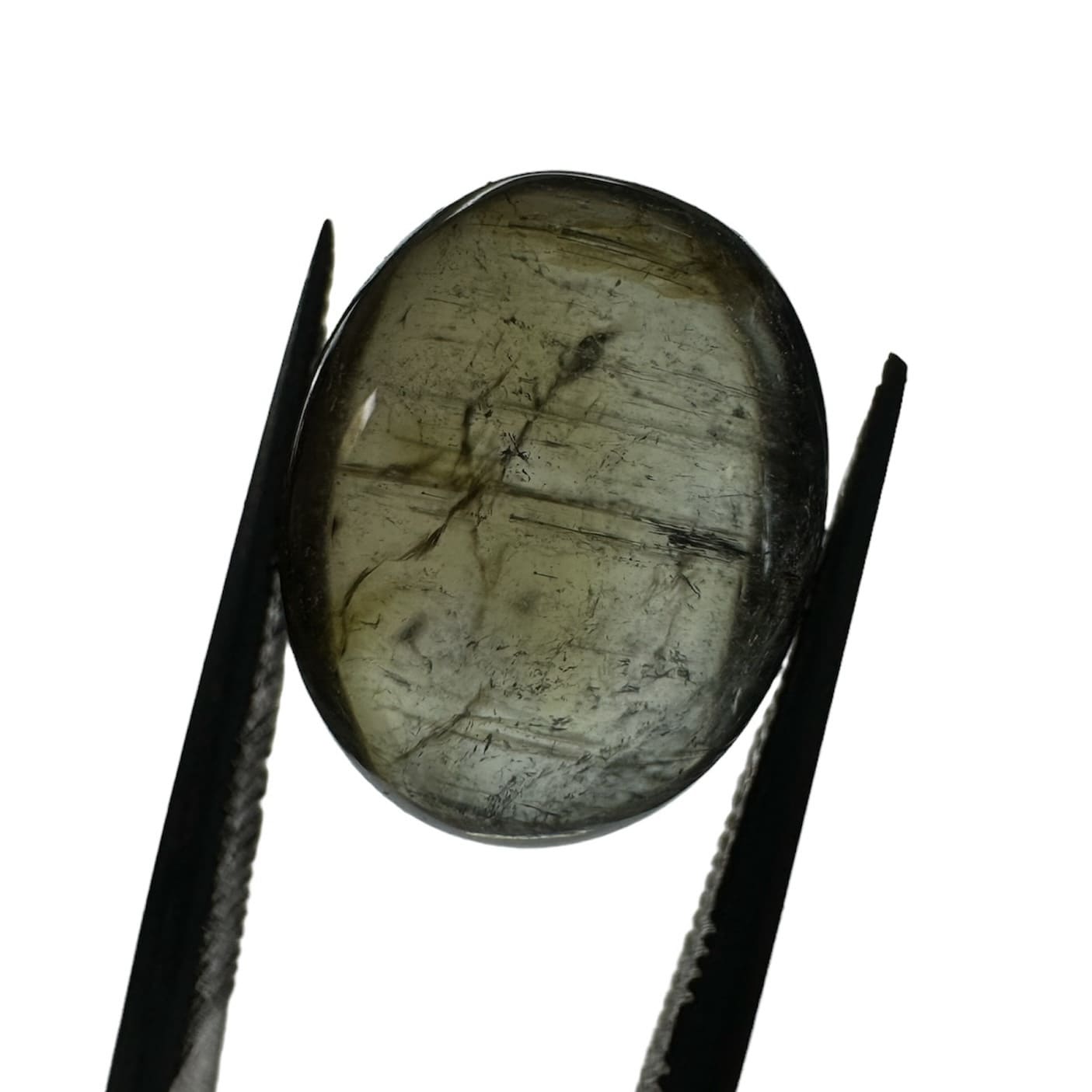 Tourmaline verte 3,8 carats