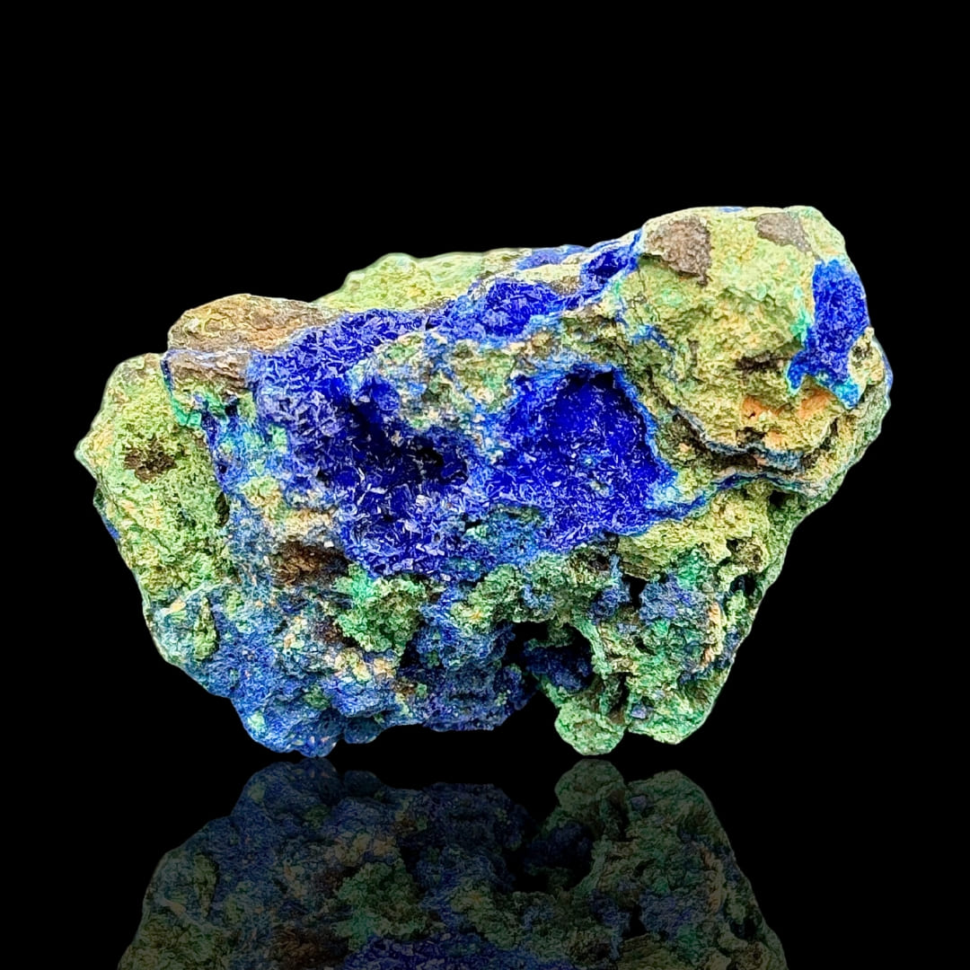 Azurite Malachite - Liufengshan (Chine) - #73
