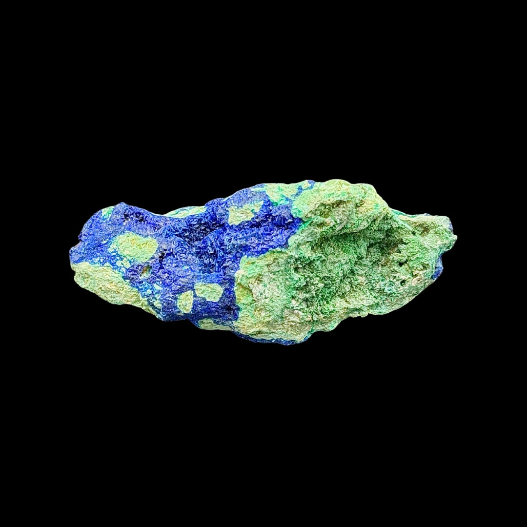 Azurite Malachite - Liufengshan (Chine) - #74