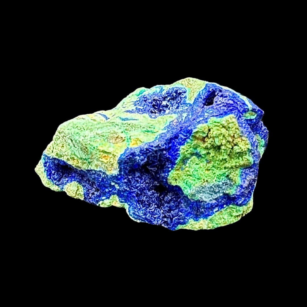 Azurite Malachite - Liufengshan (Chine) - #77