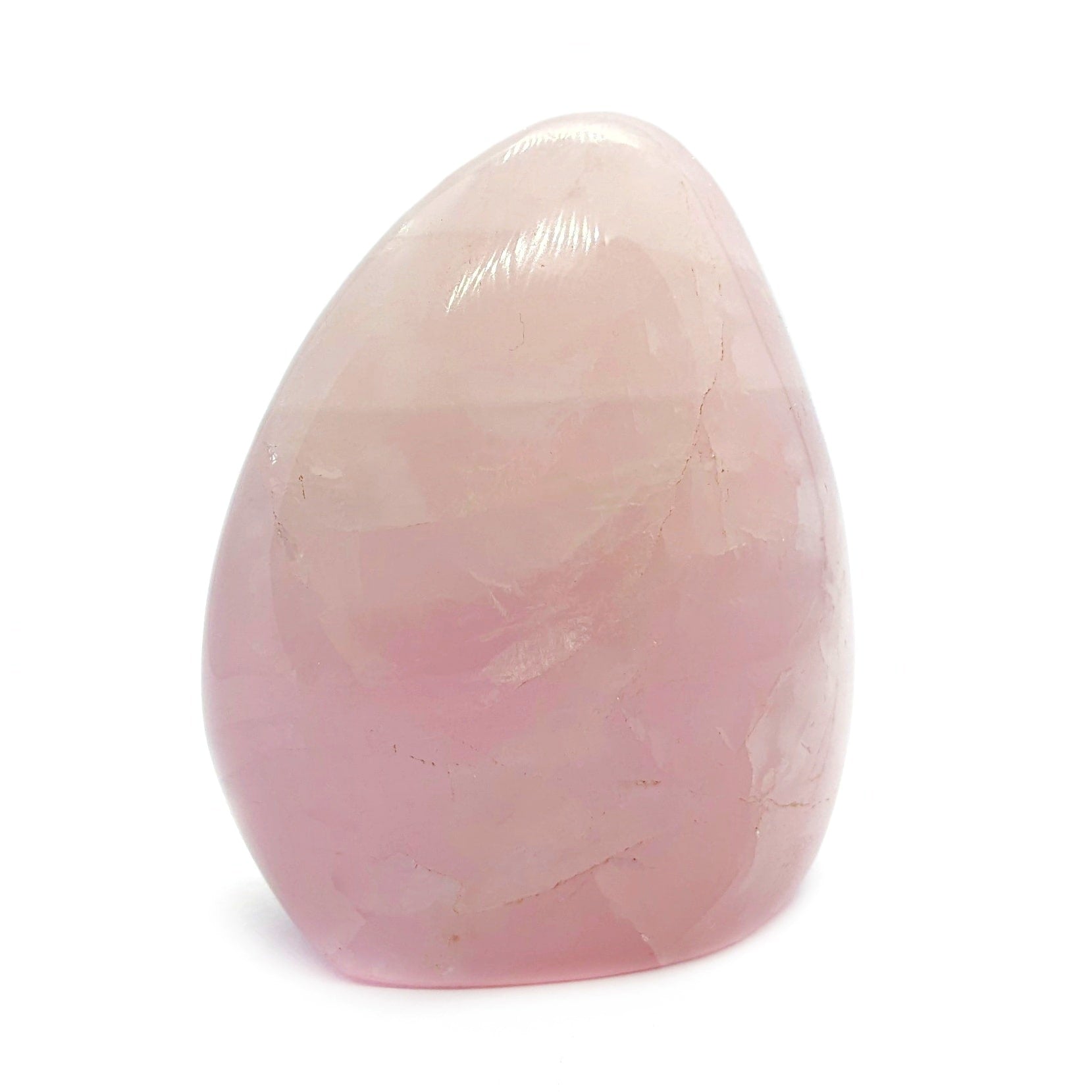 grosse pierre quartz rose