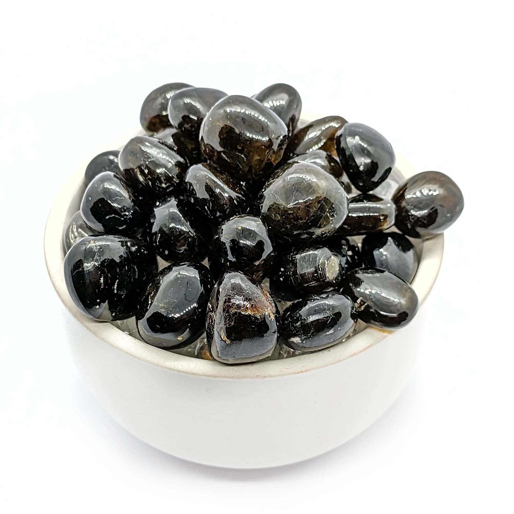 Bijoux et pierres en Dravite