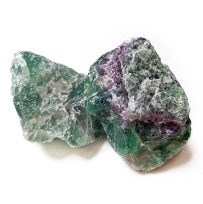 fluorine verte brute