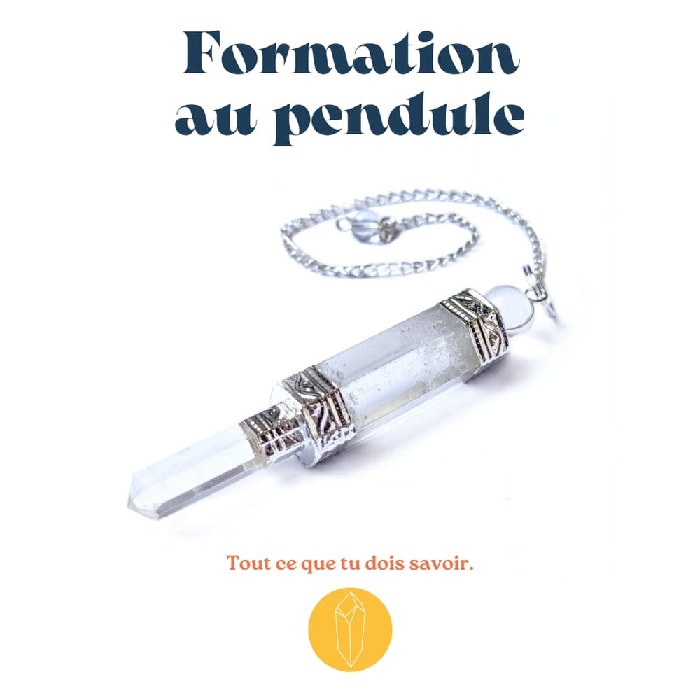 Formation au pendule - Radiesthésie (PDF)