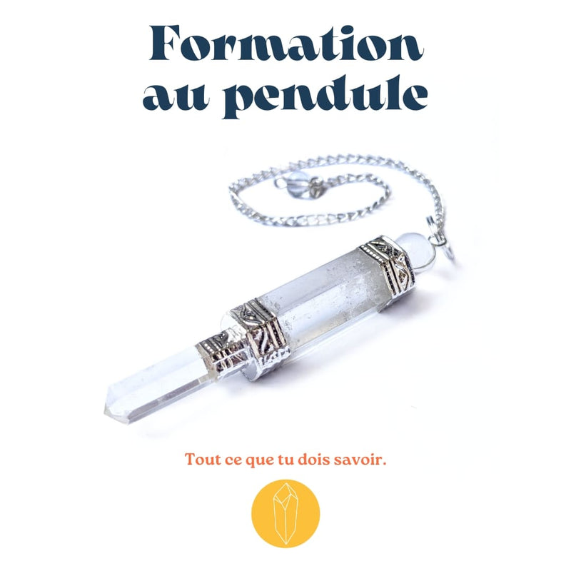 Formation Pendule — Radiesthésie