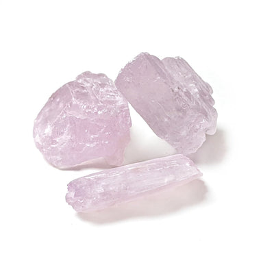 Kunzite Brute – Amour et Apaisement