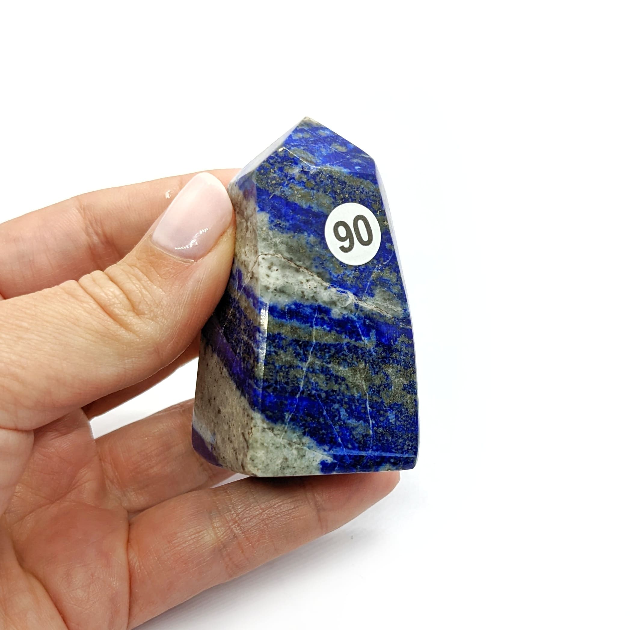 Pointe Lapis Lazuli