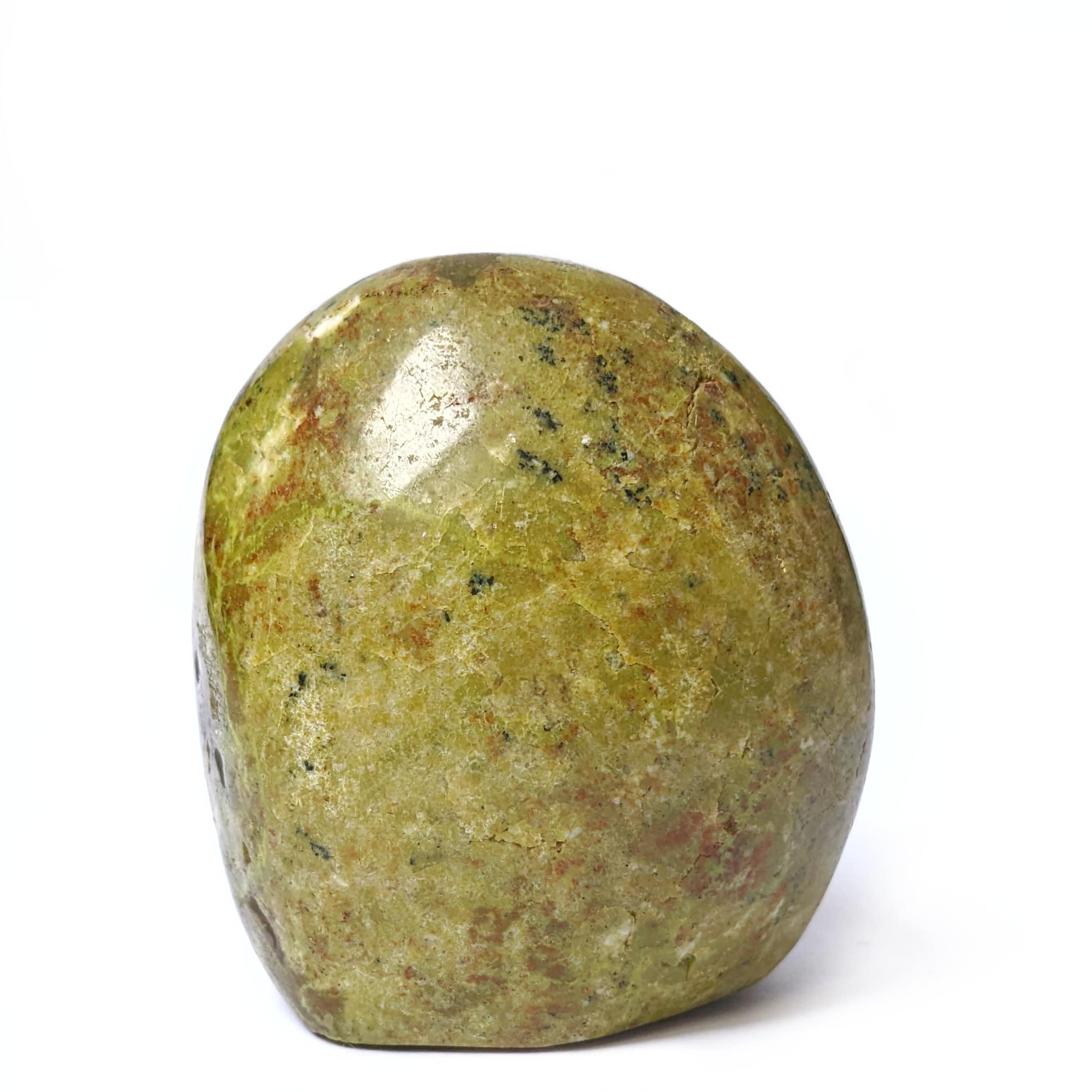 grosse pierre opale verte
