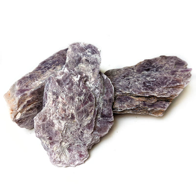 Lépidolite Brute – Apaisement et Harmonie Intérieure