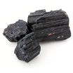 Tourmaline noire en pierre brute