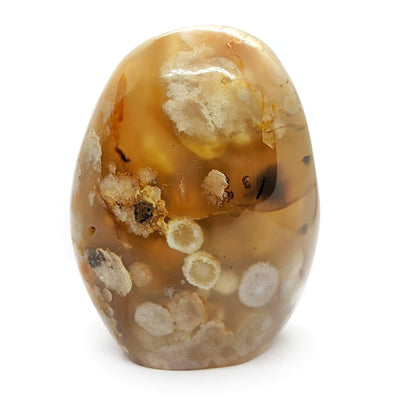 Agate fleur N°31 - Elithos 