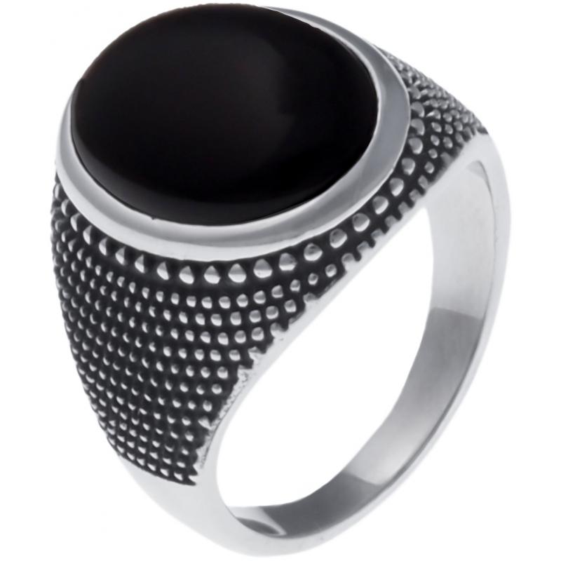 Bague tourmaline noire discount femme