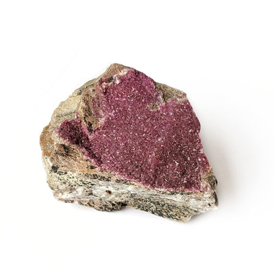 Cobaltocalcite brute n°19 - Elithos 