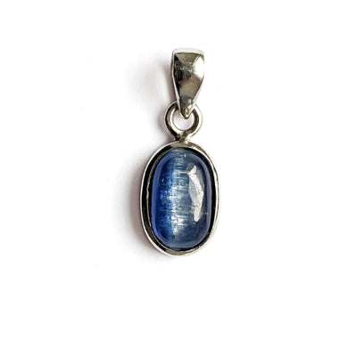 pendentif cyanite