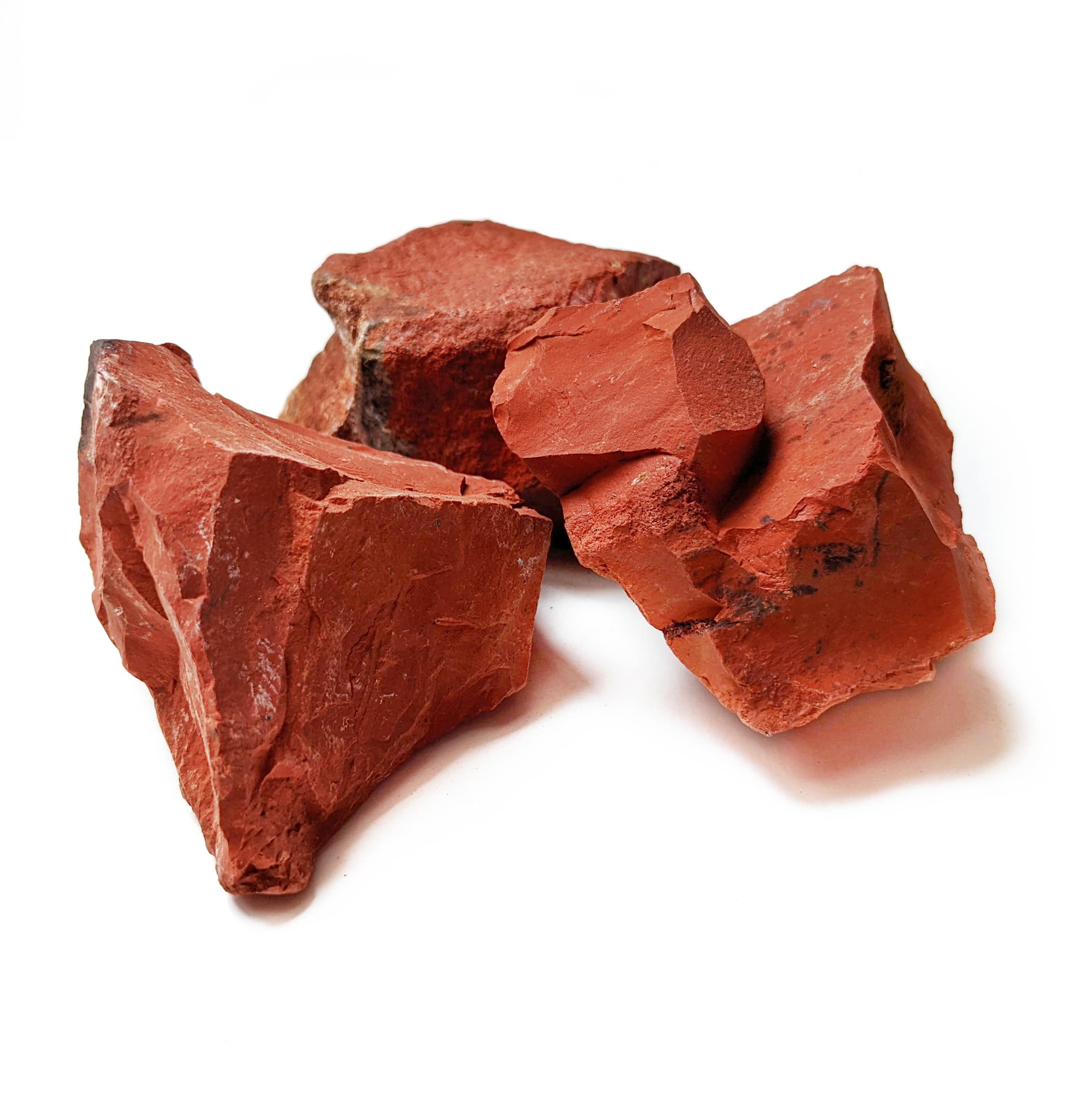 pierre jaspe rouge brut