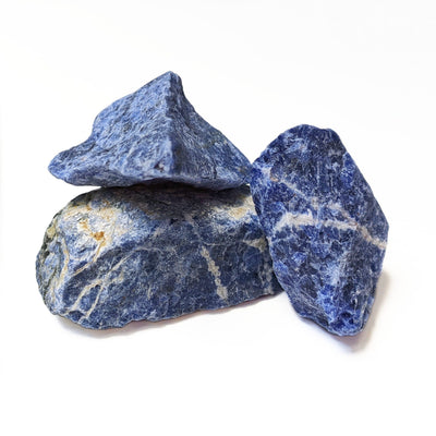 pierre brute sodalite