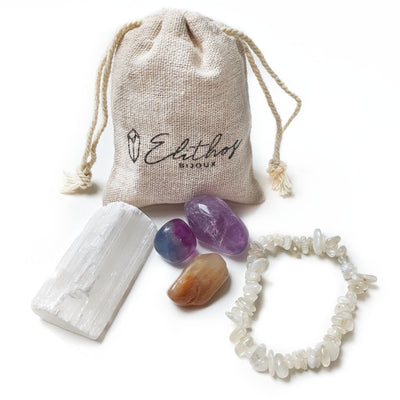 Pierre Chakra Couronne