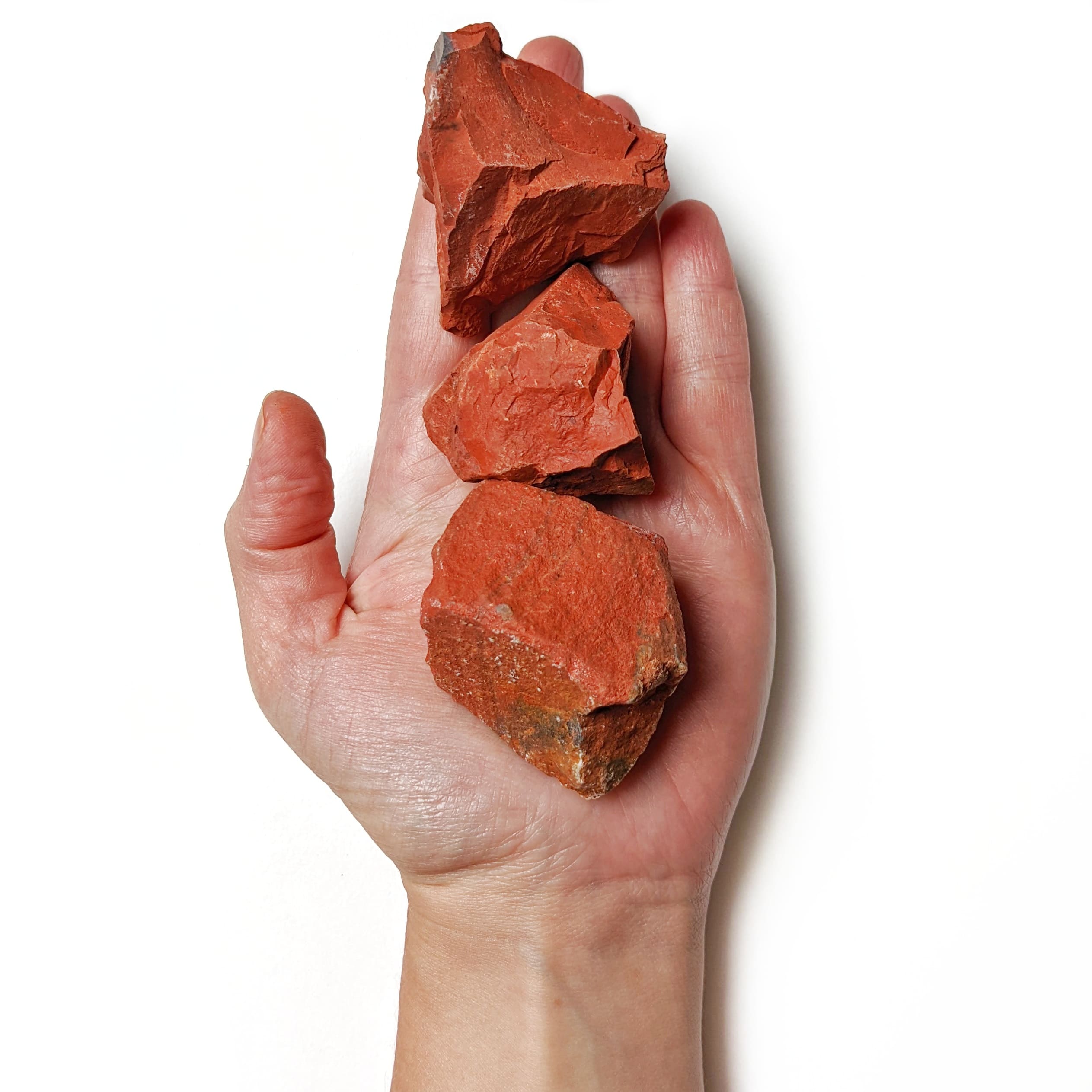jaspe rouge brut pierre naturelle