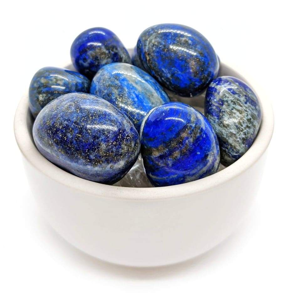 lithotherapie pierre lapis lazuli