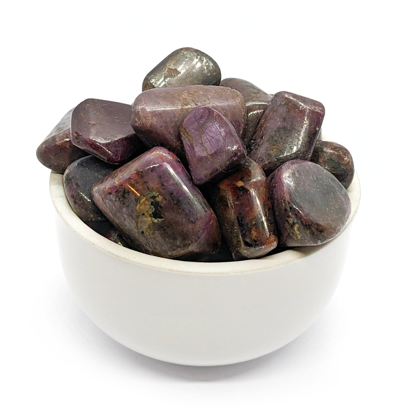 Bijoux et pierres en Rubis