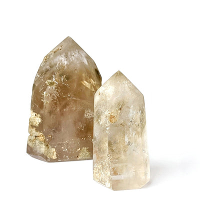 Cristal de Roche Fumé – Ancrage et Clarté - Elithos 