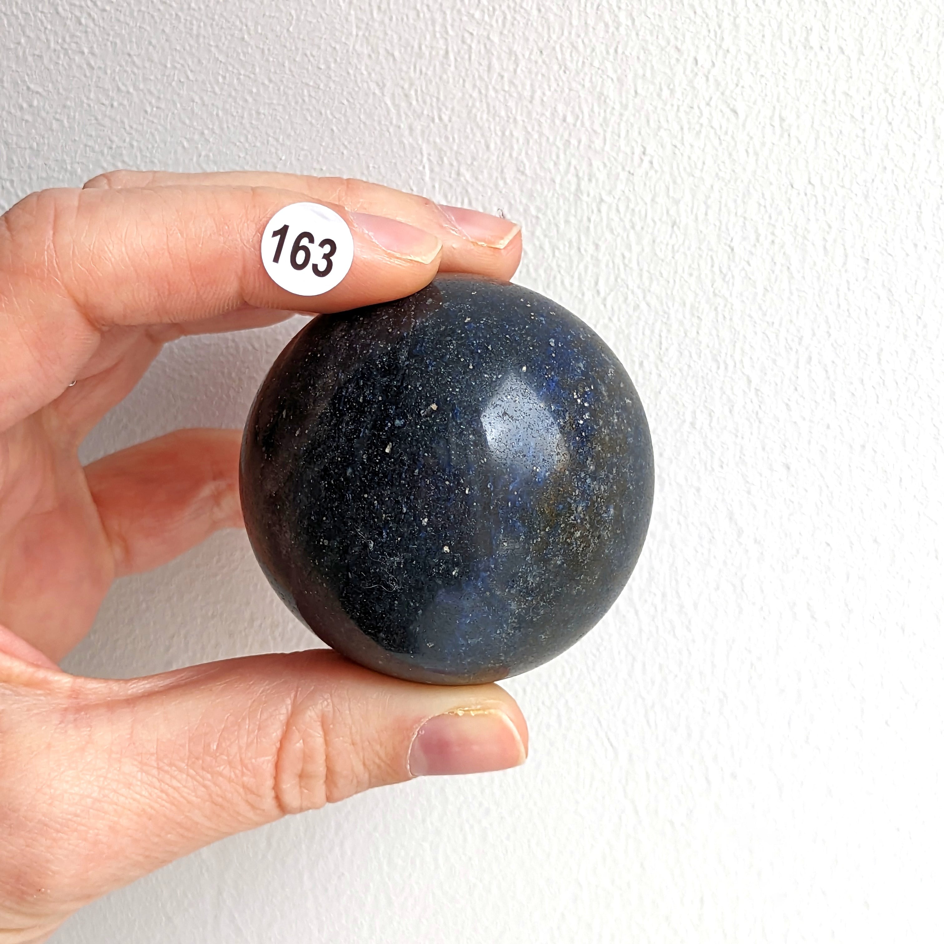 Sphère lazulite